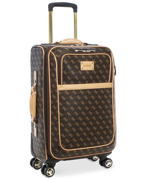 guess luggage.